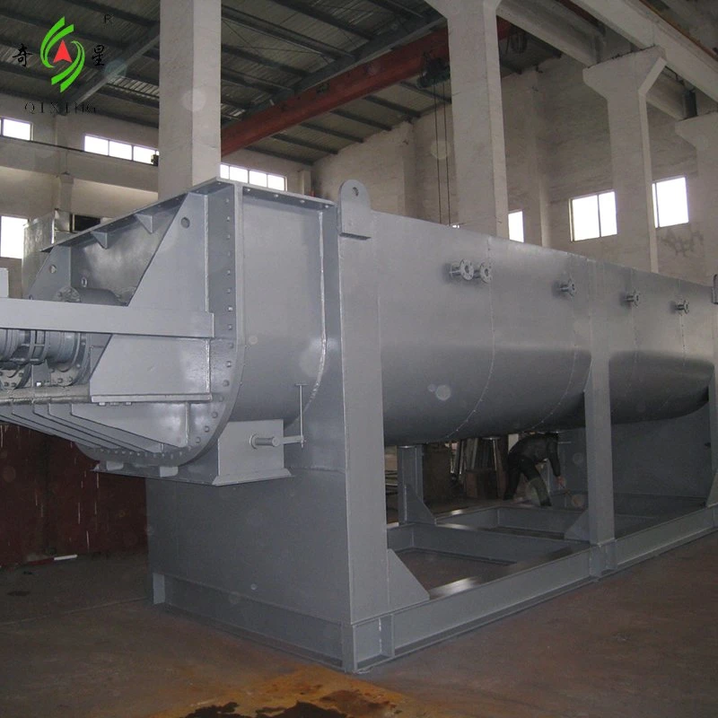 Spray/Vacuum/Steam Air/Oven/Xsg Spin Flash/Disc/Drum Kiln/Cone/Belt/Plate/Hollow Blade Shaft Rotary Rake Paddle Dryer for Paste, Slurry, Sludge, Powder, Fly Ash