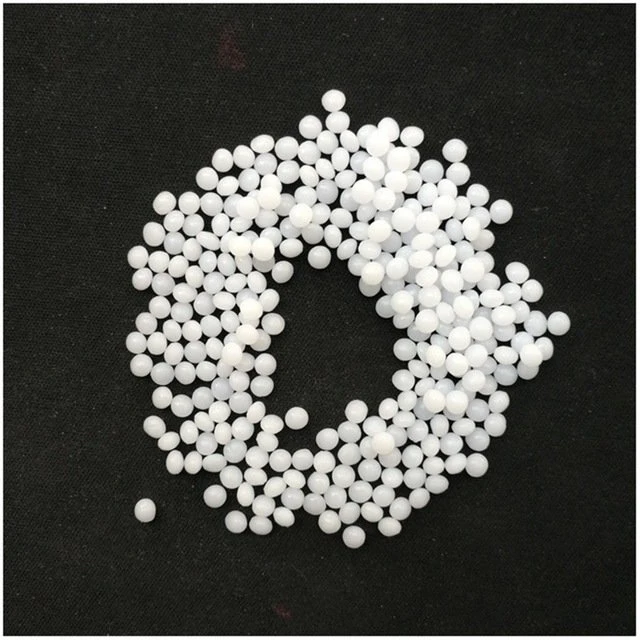 POM GF de copolímero de resina acetal 25 Precio por kg de Delrin Pom Pom Pom Polyoxymethylene Granular bolitas de plástico