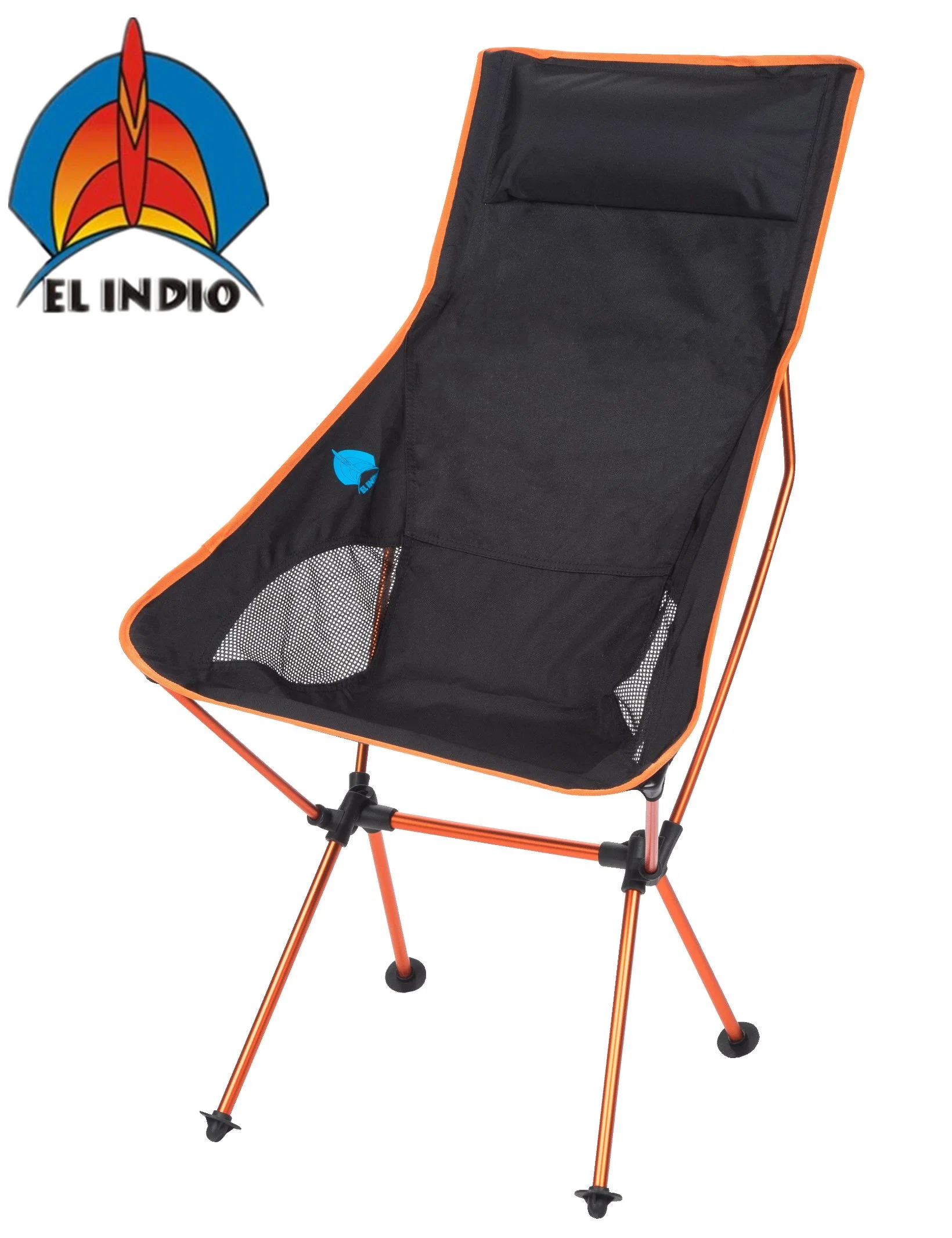Pêche chaises de camping pliantes chaise de randonnée extérieure légère chaise longue barbecue pique-nique Chaise