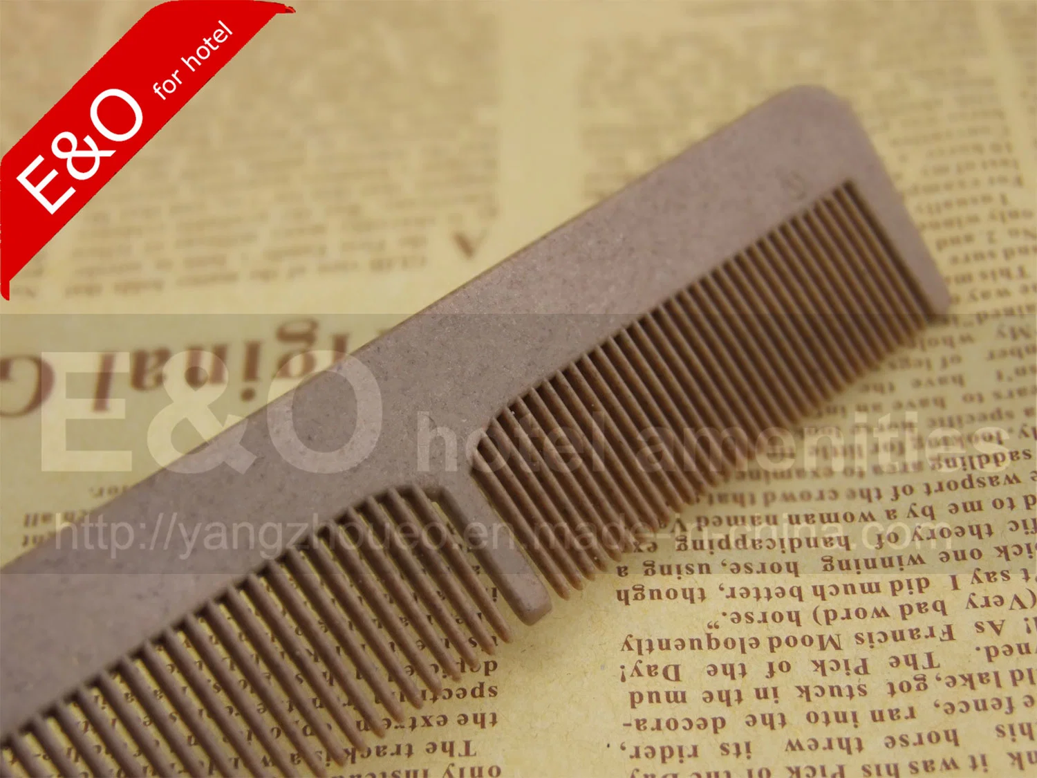 Hot Sale! Plastic Straw Combs