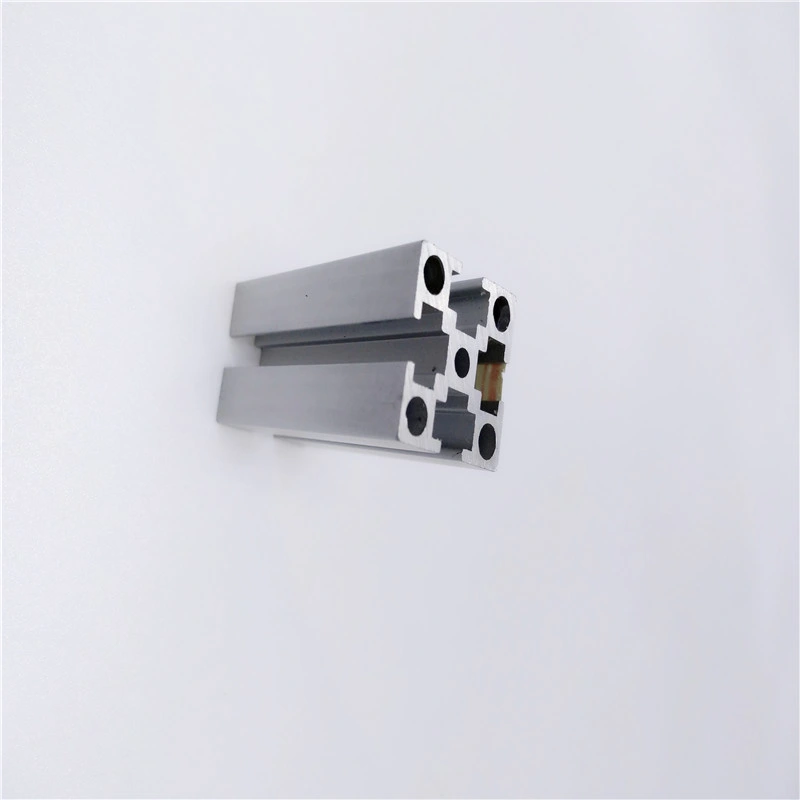 Structural Industrial Extrusion Aluminum Profiles