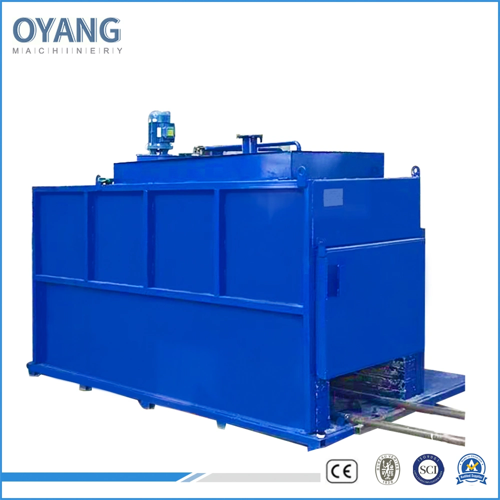 High Temperature Smokeless Industrial Hazardous Waste Incinerator