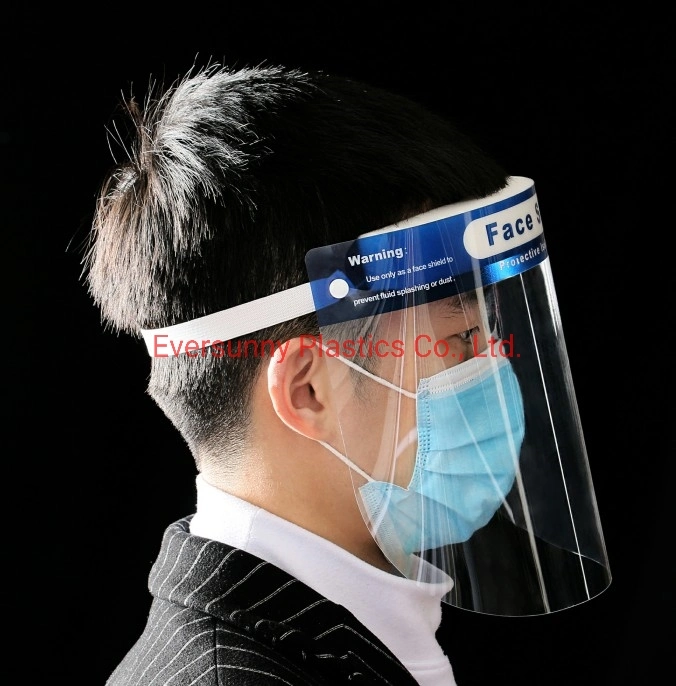 Factory Wholesale/Suppliers Price APET Pet PETG Sheet for Making Face Mask Shield