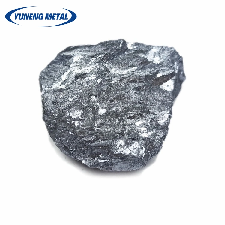 Silicon Alloy Manufacturer High Carbon Calcium Silicon in Cast Iron