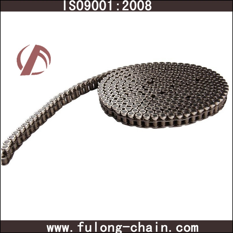 ISO DIN Standard Industrial Transmission Conveyor Drive Link Roller Chain