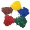 Plastic Material Particles Colorful Blowing Film Master Batch