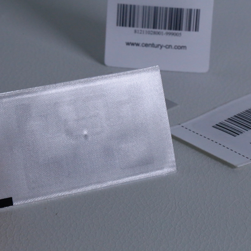 Good Quality Hotel Smart Laundry UHF Clothing RFID Soft Tag with Chip