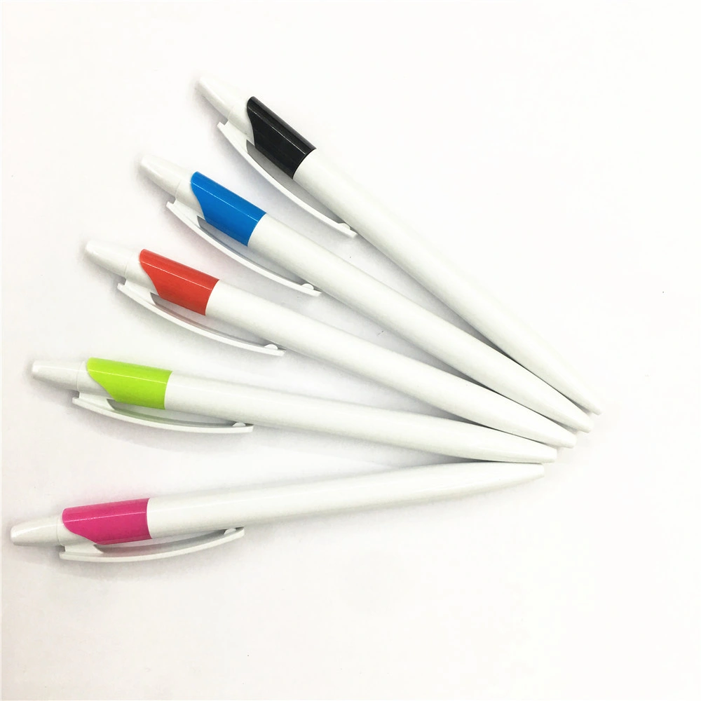 Cheap Plastic Ball Point Pen Promotional Pen