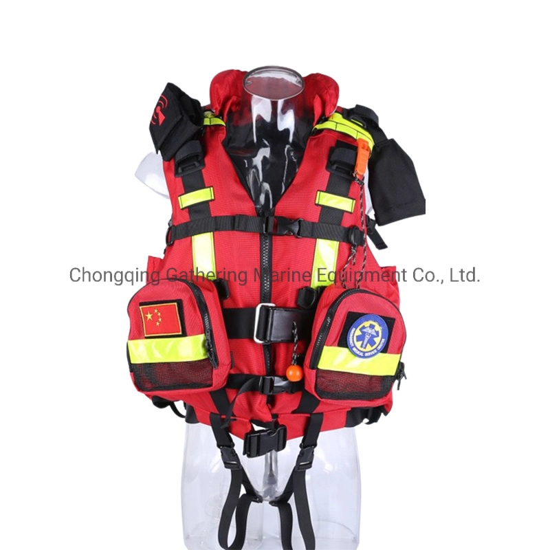 150n Rafting Adult Life Vest Water Sports Neoprene Life Jacket