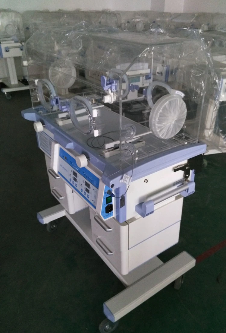 My-F008A-N Medical Equipment Hospital Baby Incubator for Infant Care