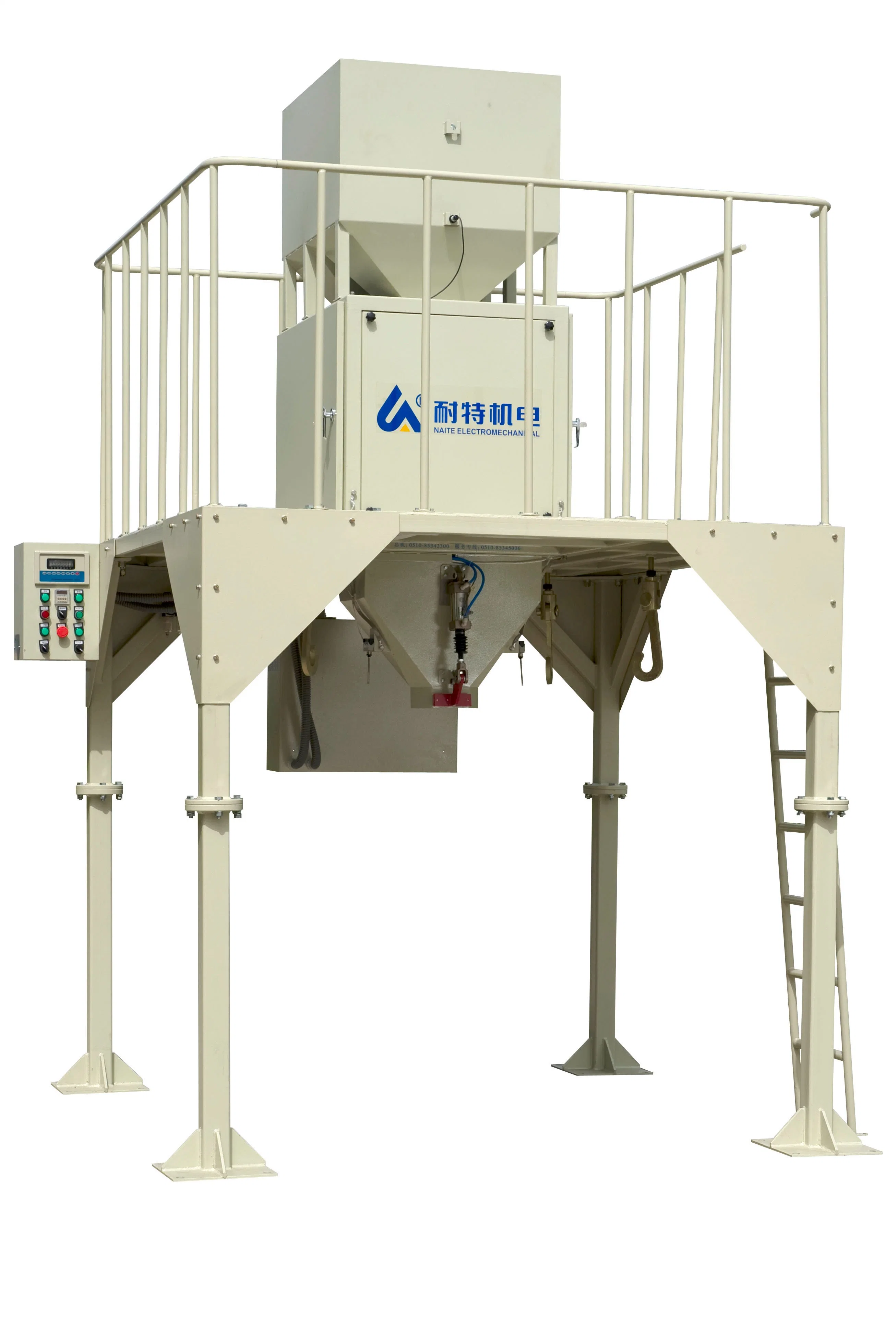 Granules Packing Bag Filling Machine Weight Scale Quantitative Packaging Scale