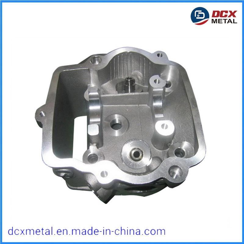 Custom-Made Vehicle Spare Die Casting Zinc Alloy Parts Mold with Low Prices