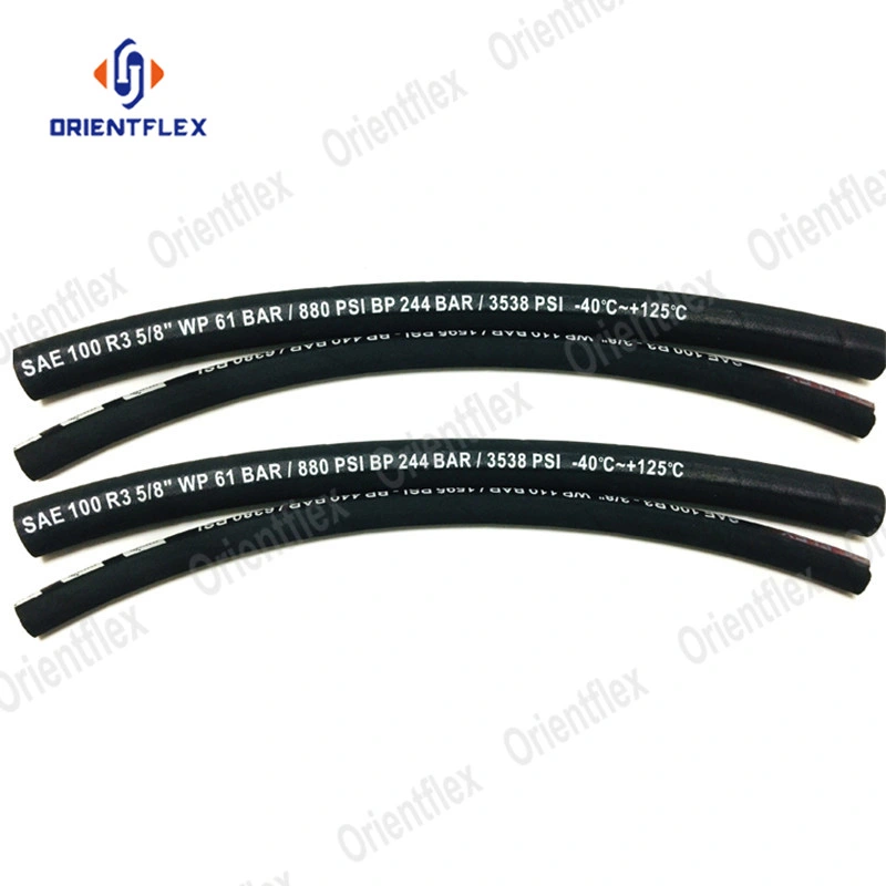 Best Flex Bulk Hydraulic Hose and Fittings China Suppliers