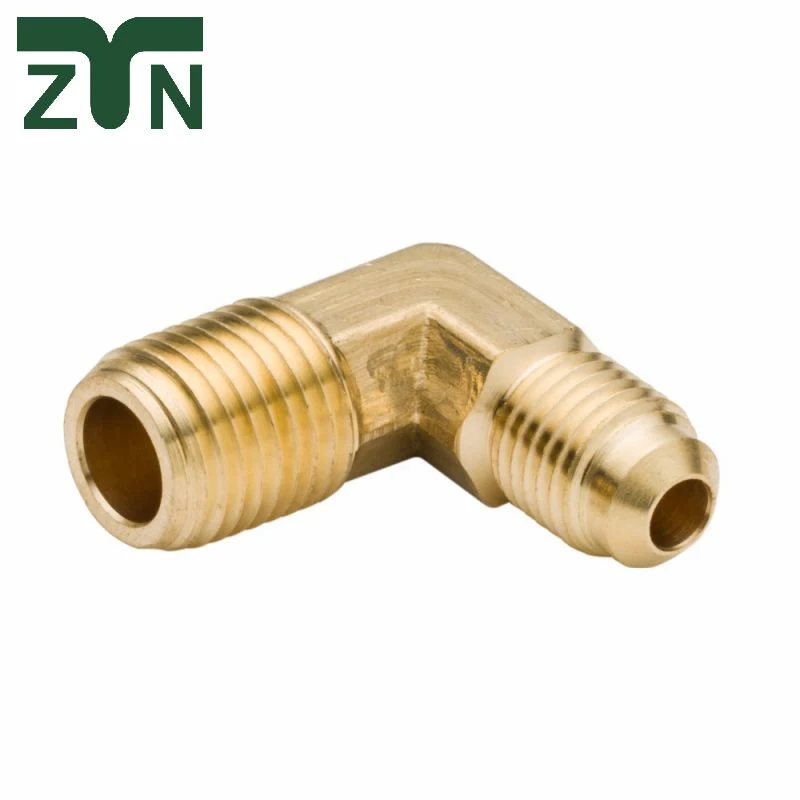 Quality Assurance Gas Flare Connector Floor Heating Pipe Fitting Pushfit Fitting