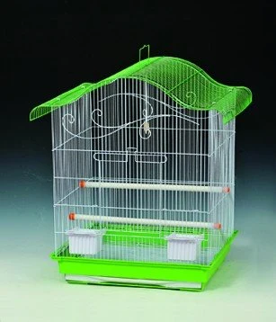 High Quality Parrot Bird Breeding Cage Mesh House Import Bird Cages Big Large Bird Cages in China