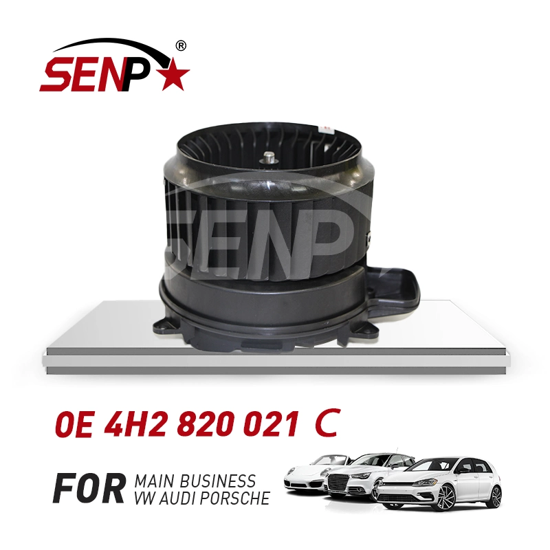 Senp Car Engine Heater Blower Motor 4h2820021c for Audi A6 C7 2.0tdi