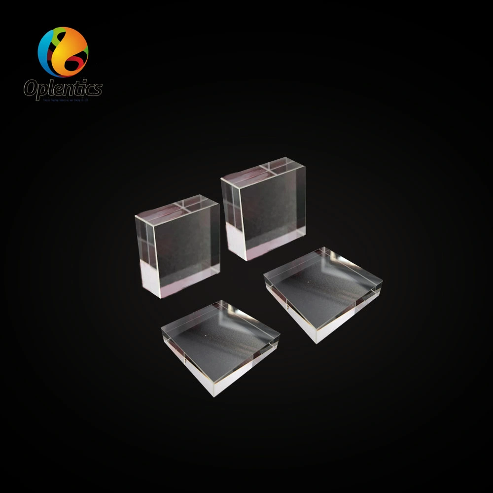 Optics Manufacturer N-Bk7/N-Sf11 Optical Waterproof Protective Window for Electronic Sensors