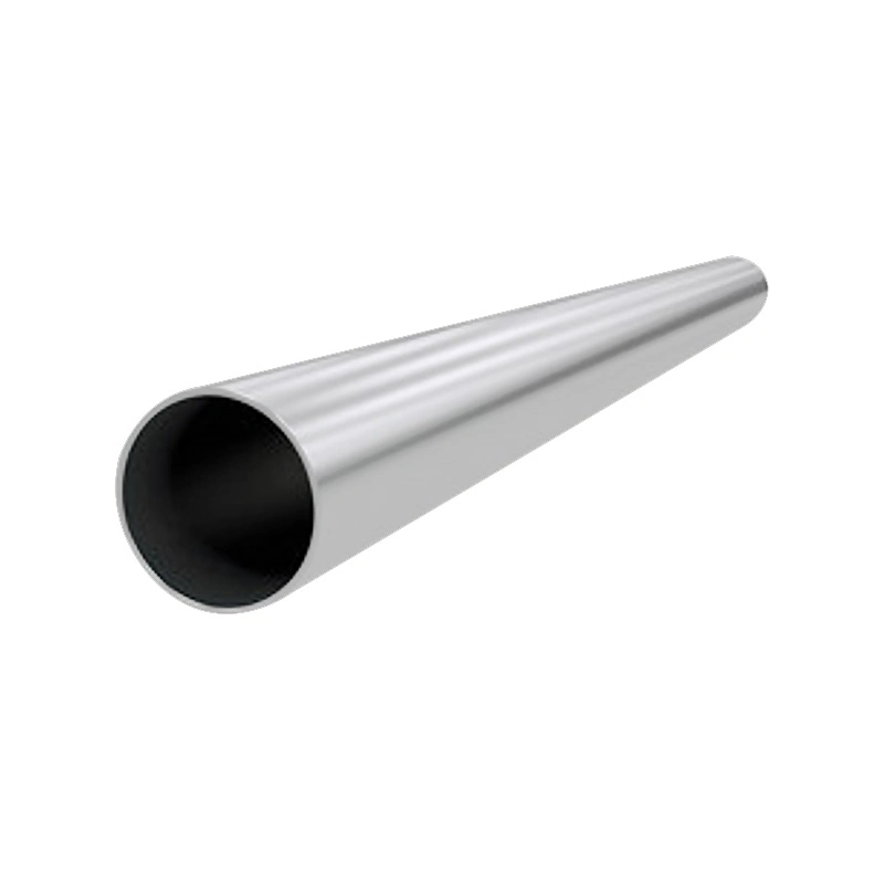 Hot Selling 6000 Series T3-T8 Extruded Aluminum Alloy Round Pipe Price