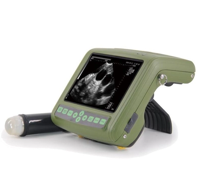 Veterinary Ultrasound Products Backfat Instrument (Am-Ut01)