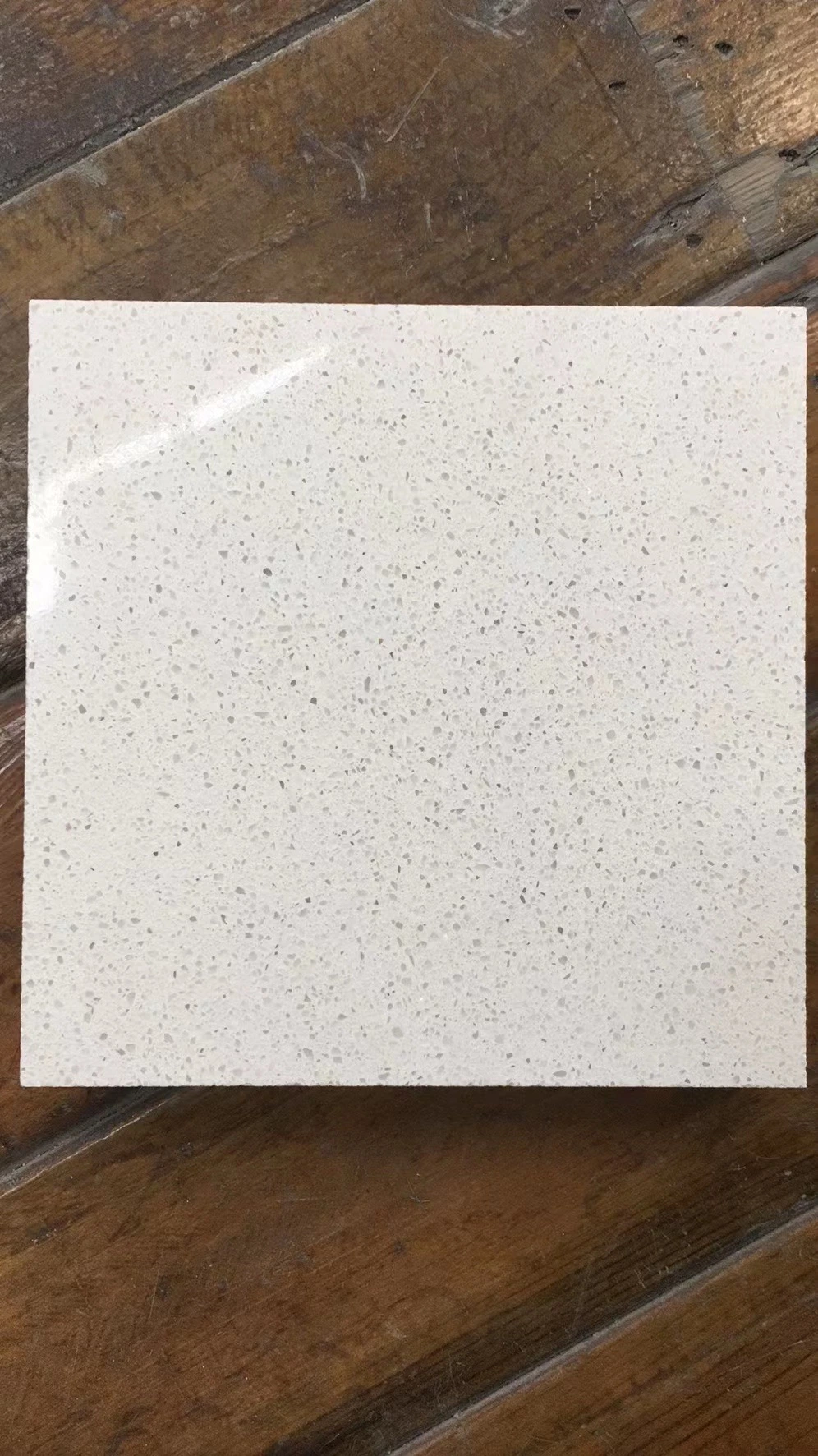 Floor Artificial Grey&White Terrazzo Tile 120X60