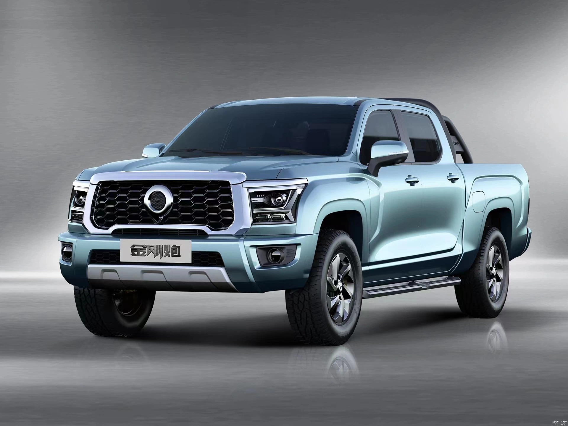 Gwm Vajra Cannon 2023 Models 2.0t Automatic Diesel 2WD Elite Type Long Box Pickup