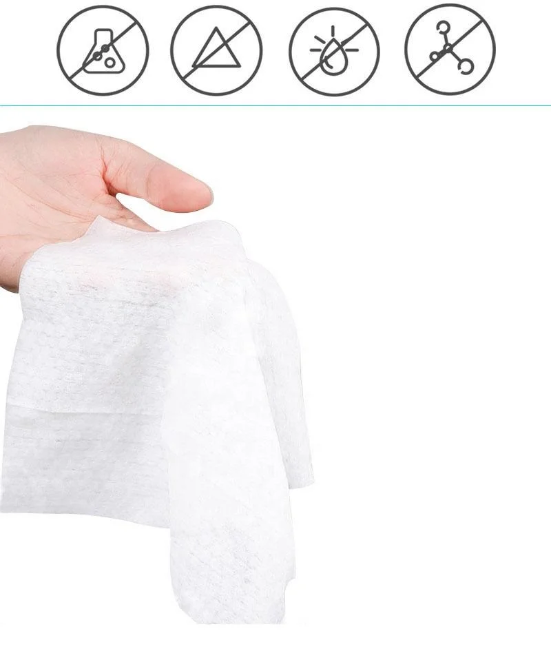 OEM Wholesale/Supplier Cheap Biodegradable Wet Tissues Cleaning Wet Wipes