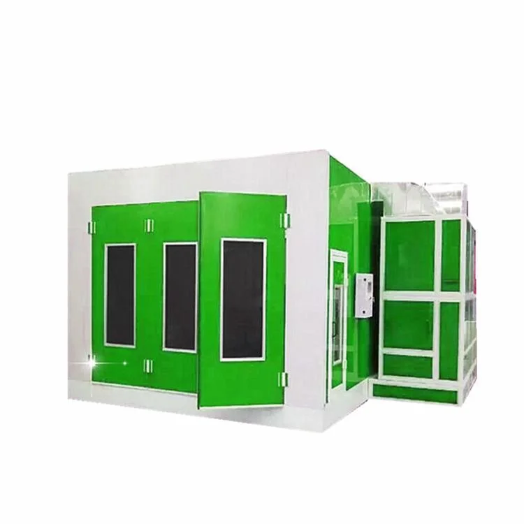 Down-Draft Infrared Heating Auto Spray Booths/Paint Booth/Paint Booth