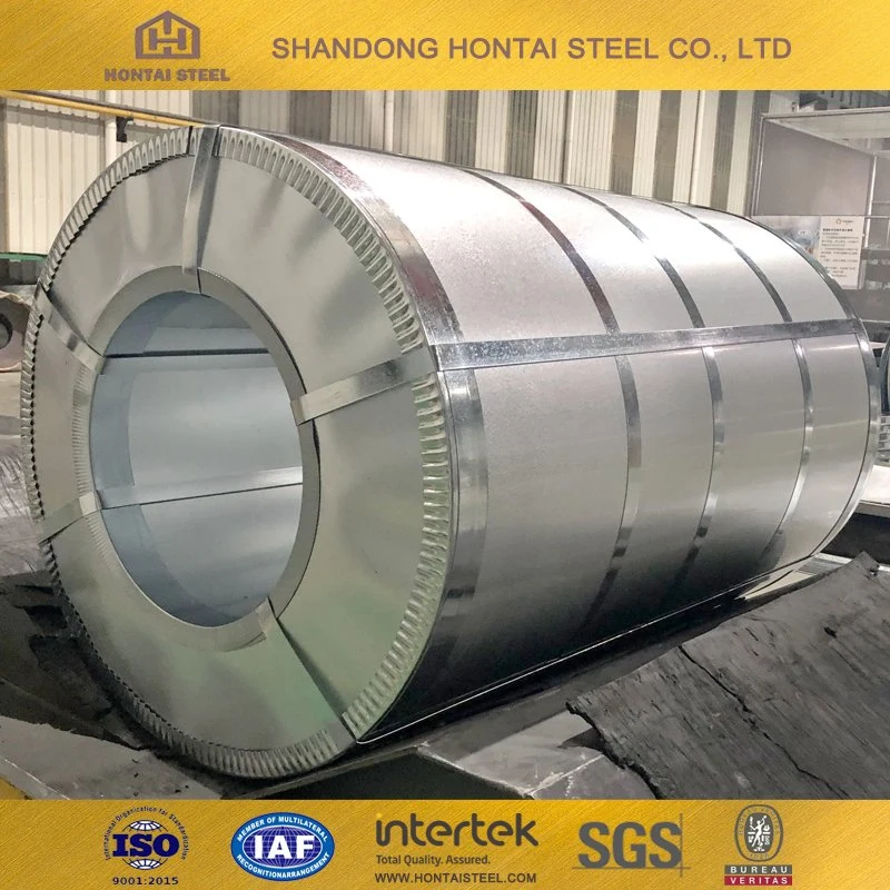 Alzn Coated Sheet Metal in Coils ASTM A792