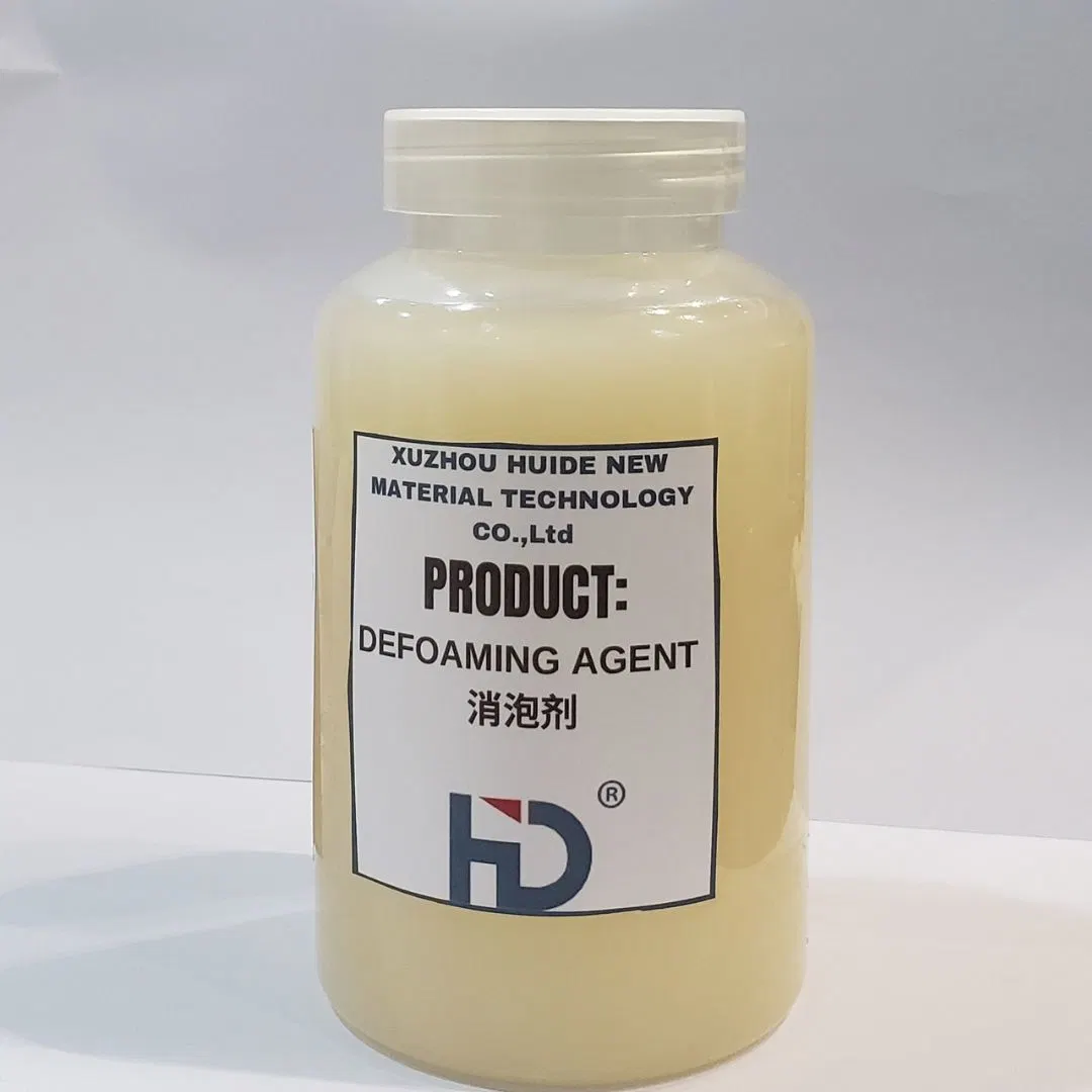 Industrial Grade Aqueous Antifoam Defoamer for Paper