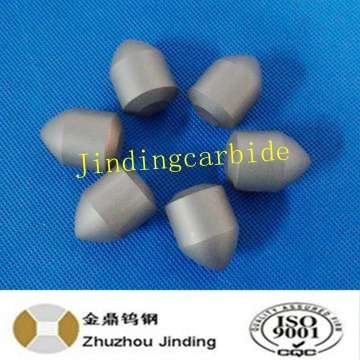 Tungsten Carbide DTH Bits Buttons for Mining