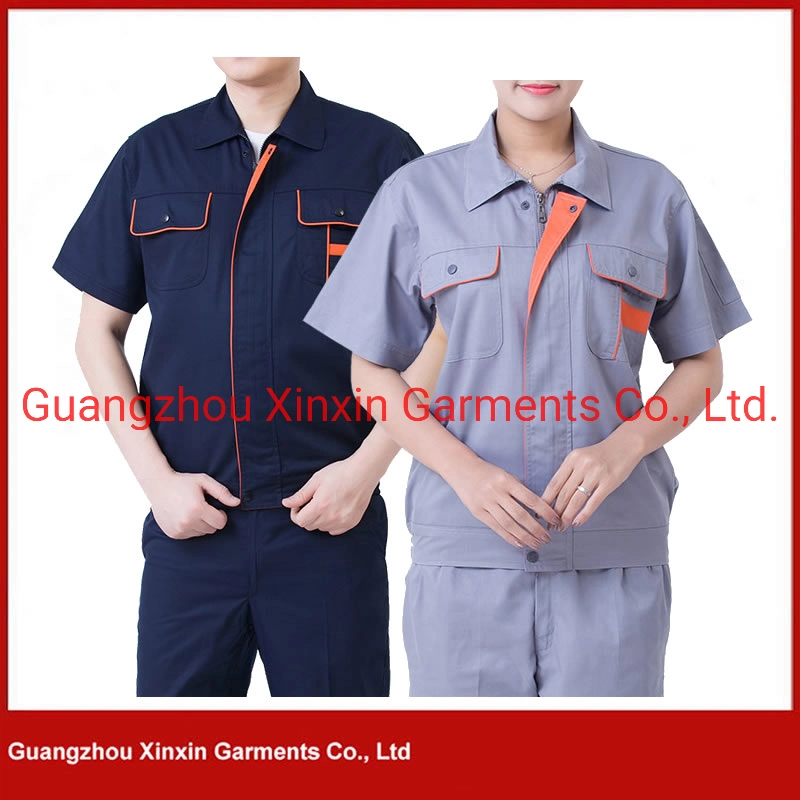 High quality/High cost performance  Custom Men Women Work Clothing Workwear Sets Work Suit (W686)