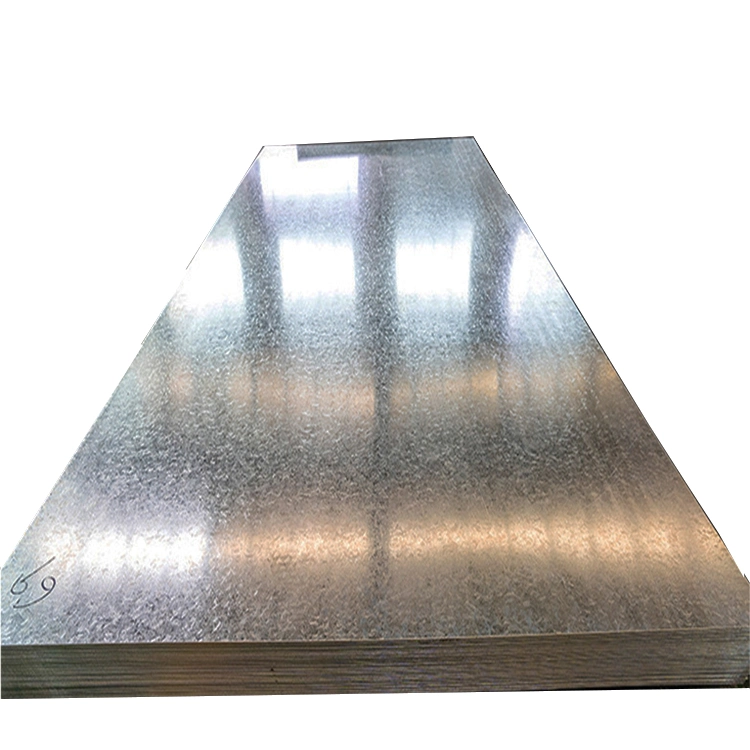 Dx51d Z150 Z275 0.45mm*1200mm Z80 280/320/350/550gd+Z Galvanized Steel Sheet