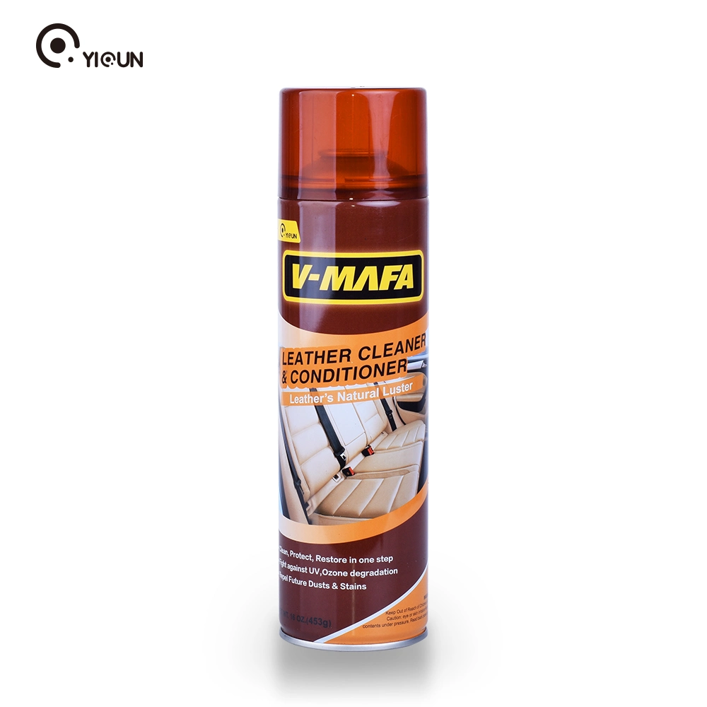 Maintenance Supplies Leather Seat Care Spray