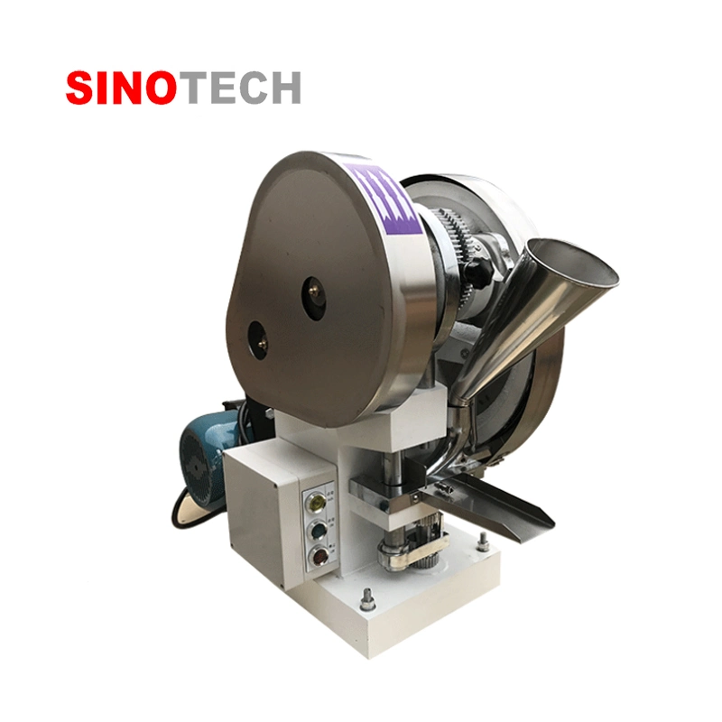 Tdp 6 Customized Single Punch Press for Effervescent Tablets Making Laboratory Tablet Press