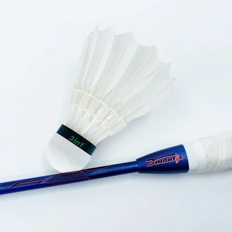 Großhandel hohe Qualität 5u Top Brand Full Carbon Badminton Tennisschläger OEM Service design2 Käufer