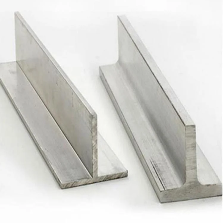 T Steel Profiles for House Building /T Shape Steel Profiles