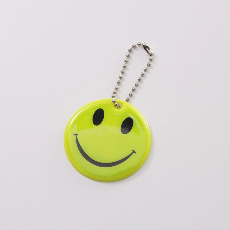 Factory Direct Supply of Reflective Keychains, Reflective Pendants, Automotive Supplies, Plastic Products