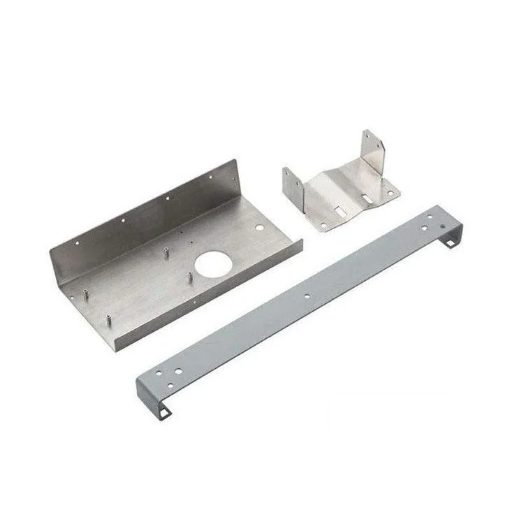 Stainless Steel Aluminum Component Metal Part Fabricating Bending Welding