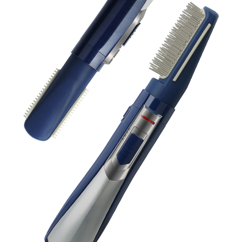 Essential Tool für die Trockenheit der Haare Hot Air Kamm Haarstyler