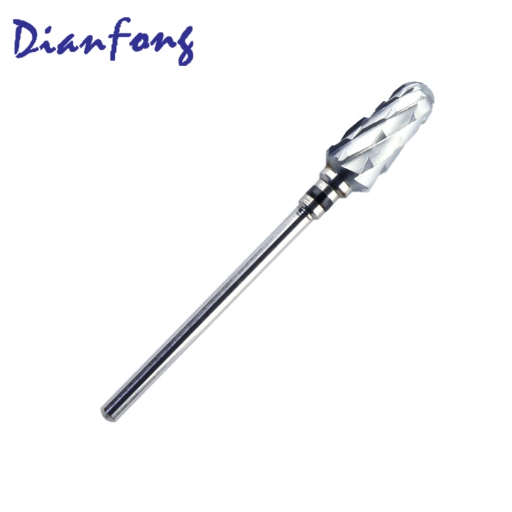 L070xce (ISO 500 104 222 263 070) 6055.070 Dental Lab Products Dental Tungsten Carbide Milling Cutters