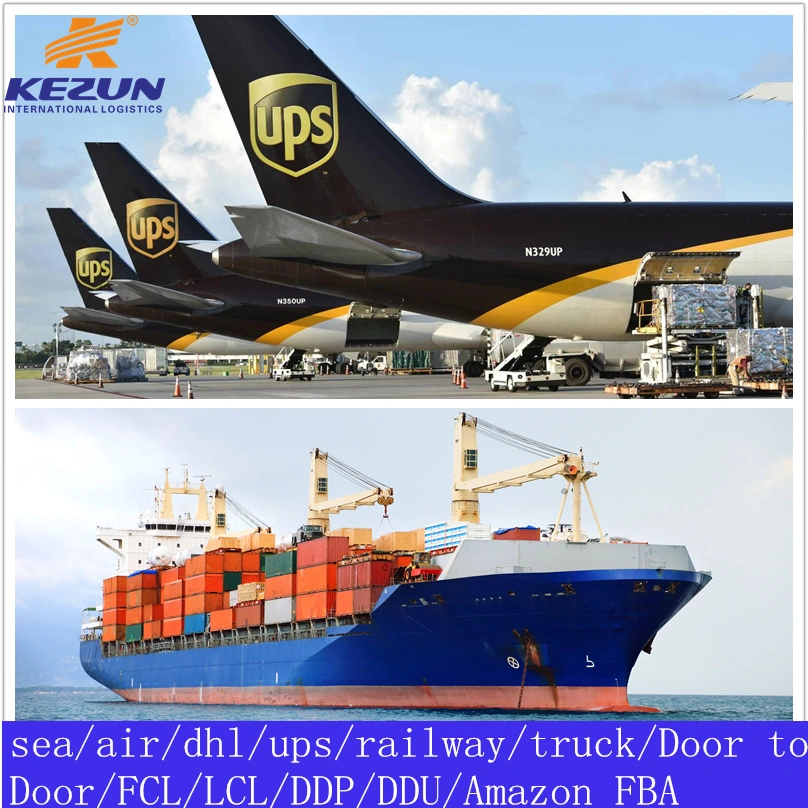 Air Freight Sea Freight Shipping Agent/Company From China to Rwanda Africa with Customs Clearance