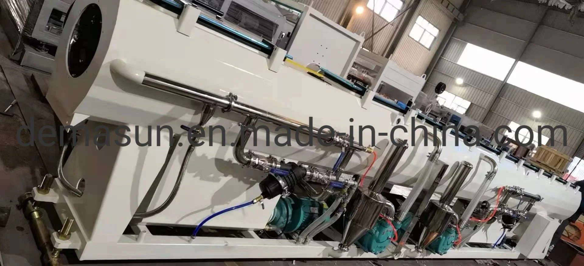 Excellent PEBD extrusion de plastique du tuyau de HDPE de ligne de production de tubes de canalisation Making Machine tuyau de drainage PE tuyau tuyau en PVC Machine Machine d'Extrusion de ligne