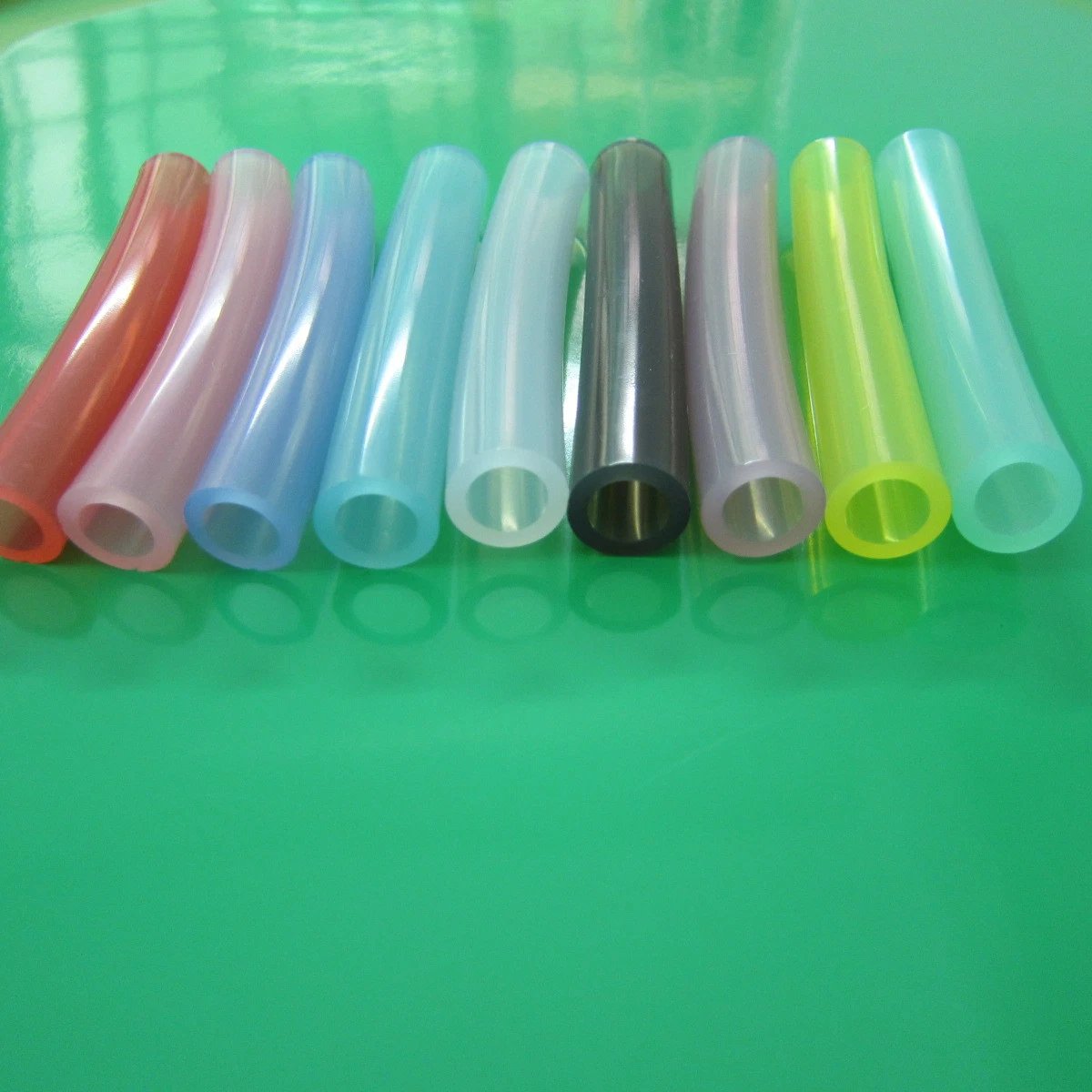 4mm 6mm 8mm High Pressure Silicone Hose Rubber Vacuum Pipe 50mm Tube Rubber Products