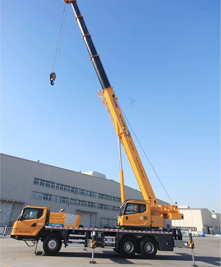 XCMG Hot Selling Xct20L4 20 Ton Hydraulic Telescopic Boom Truck Crane