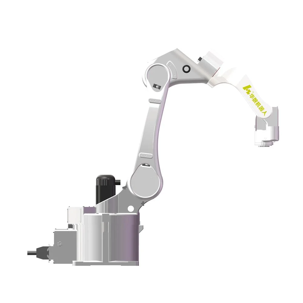 3D Printing Mechanical Miniature Robotic Cobot Arm Hsr-Jh605e