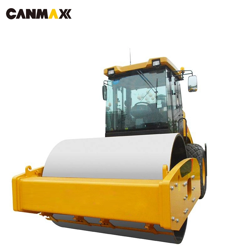 Xuzhou famoso Compactor Xs365 Xs365ai Vibratorio de tambor único hidráulico completo Rodillo