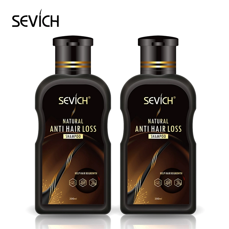 Sevich Top Sale Hair Care Products Anti Hair Loss Shampoo