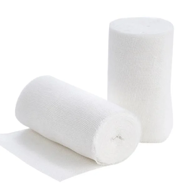 Wholesale/Supplier Fashionable Cloth Absorbent Bandage Gauze Roll Bandage Cotton Gauze Bandage