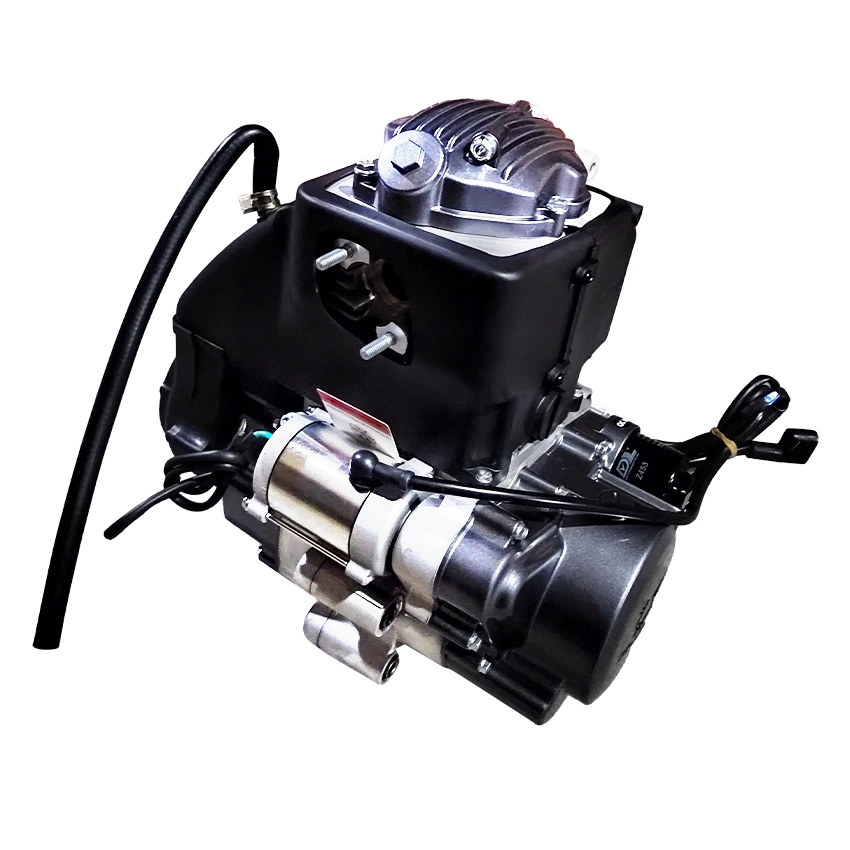 Factory Sale 200cc Zongshen Engine 4-Stroke Air-Cooling Cg200d Engine for Honda