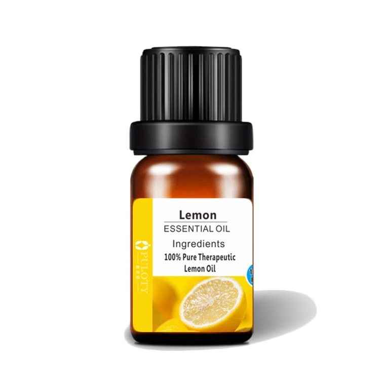 Cosmetic Grade Skin Whitening Lemon Essential Oil